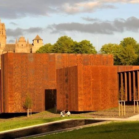 Studio Bourran + Parking Rodez Exterior photo
